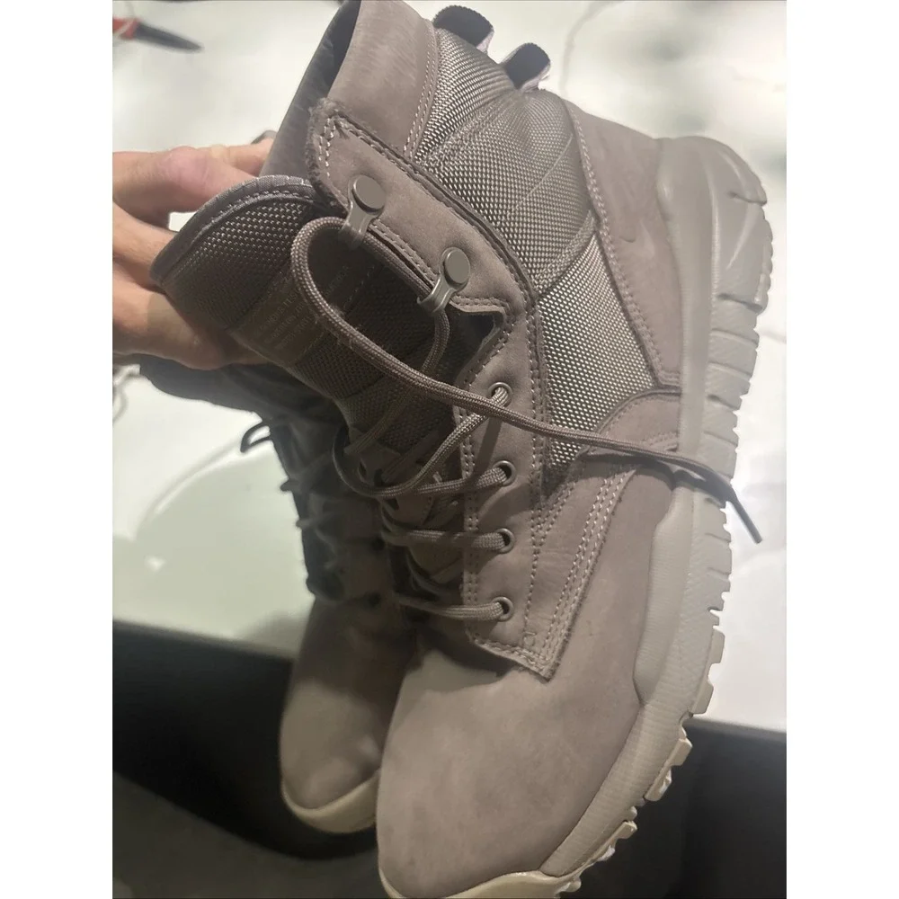 Size 11.5 - Nike SFB Field Dark Mushroom